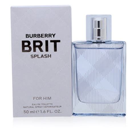 burberry split splash|burberry brit splash.